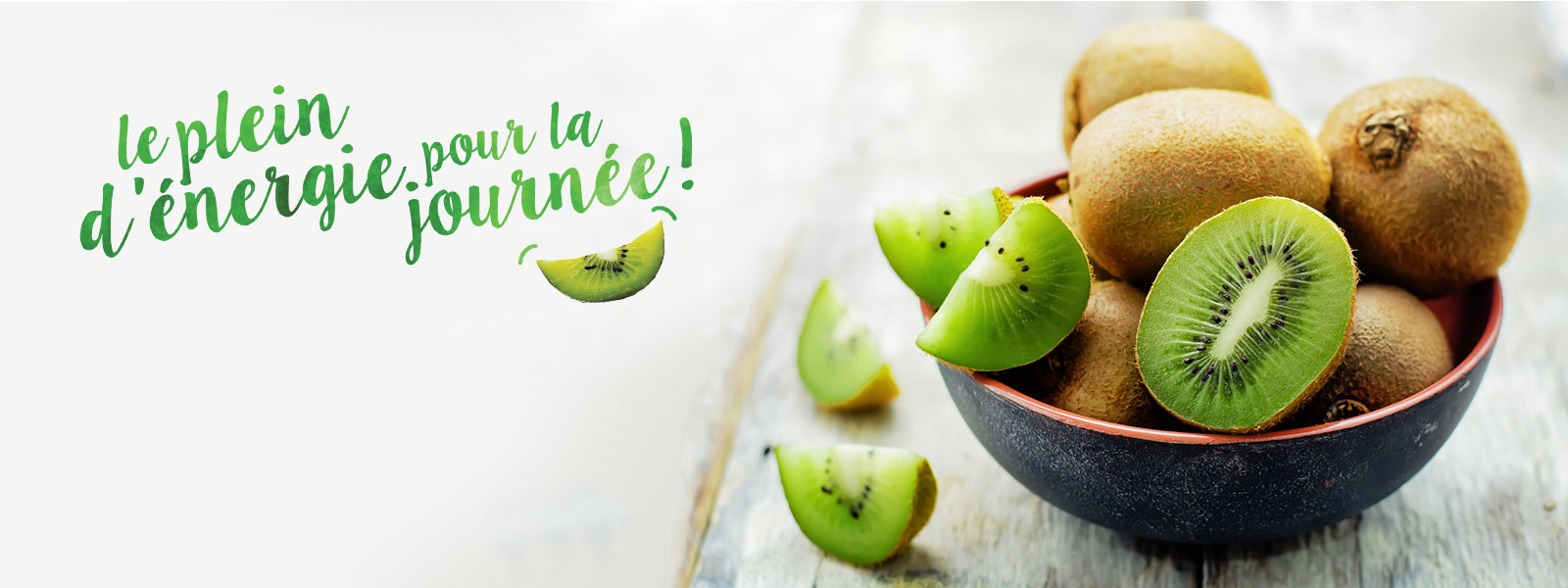 Idée recette des Kiwis de Nathalie